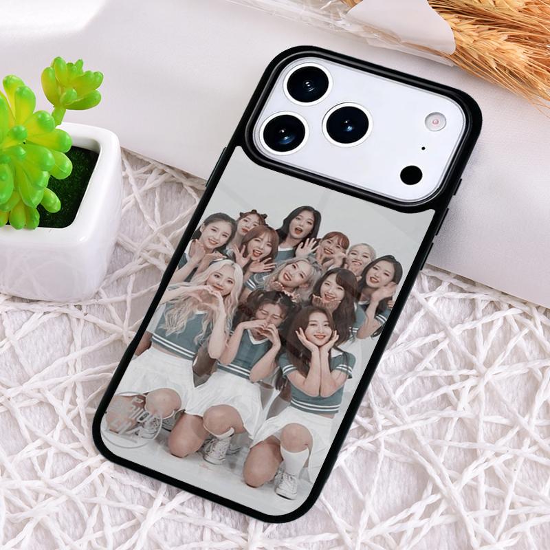 Чехол для телефона Loona для iPhone 17 Air 16 15 11 12 14 13 Pro Max Ударопрочный чехол