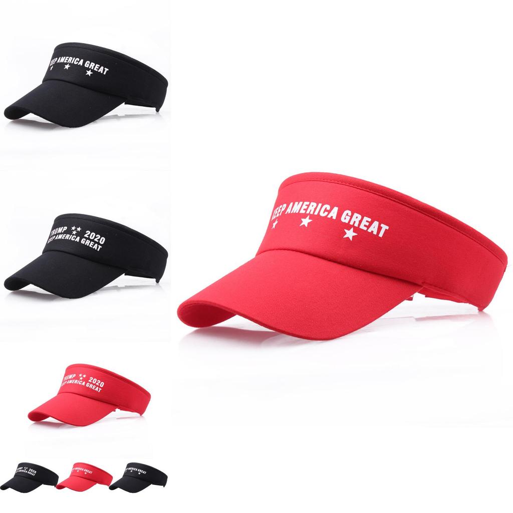 Hat Trump 2020 Keep America Great Men Women Sun Hat Visor Maga Election Cap New
