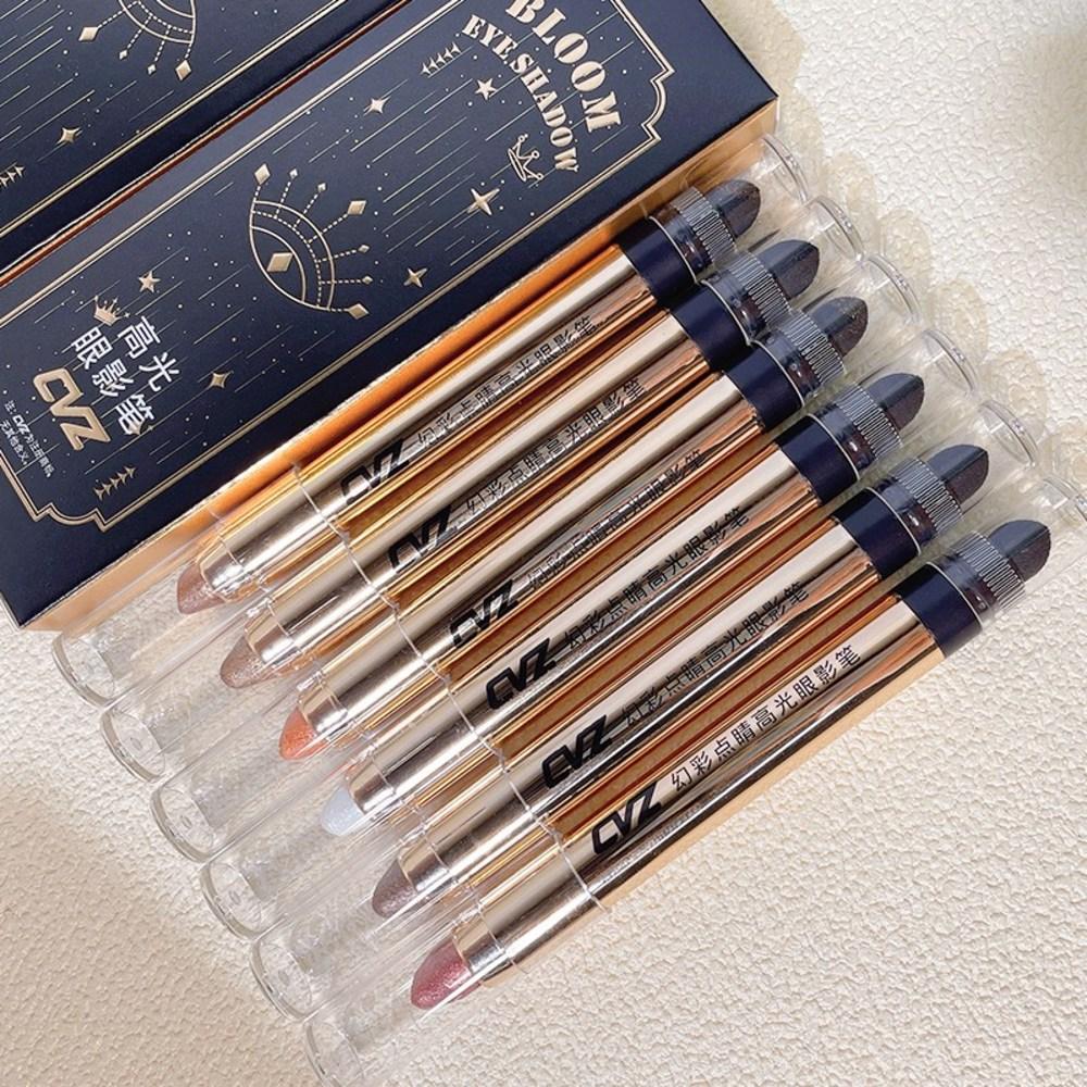 YiYe Stick Highlighter Pencil Highlighter Рекомендуемый для области вокруг глаз 5 цветов, 1 шт., 01#белый