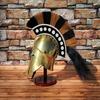 Medieval Greek Corinthian Helmet Roman Knight Spartan Armour Helmet Wearable Steel SCA LARP Costume Best For Gift