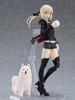 Figma Орден Пендрагон Синдзюку ABS ПВХ раскрашенная экшн-фигурка Fate/Grand Saber/Альтрия (Изменить) увидеть. Немасштабируемый и