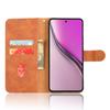 Для Realme P3 5G Кожаный Чехол Кожа На Ощупь Противоударный Чехол-Книжка для Телефона с Кошельком