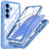 RedPepper PC‑Metal MagSafe Tempered Glass Protective Phone Case For Samsung Galaxy S26 Ultra 5G