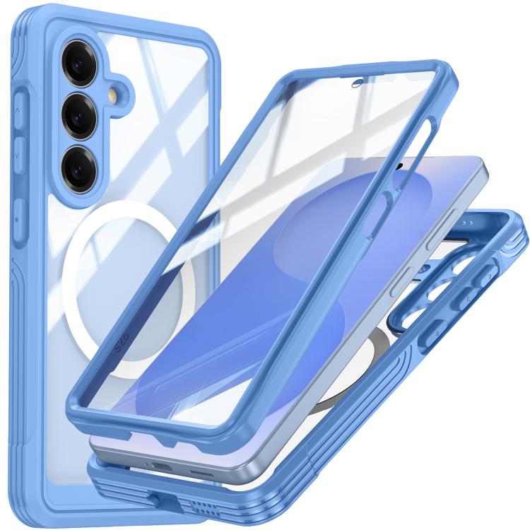 RedPepper PC‑Metal MagSafe Tempered Glass Protective Phone Case For Samsung Galaxy S26 Ultra 5G