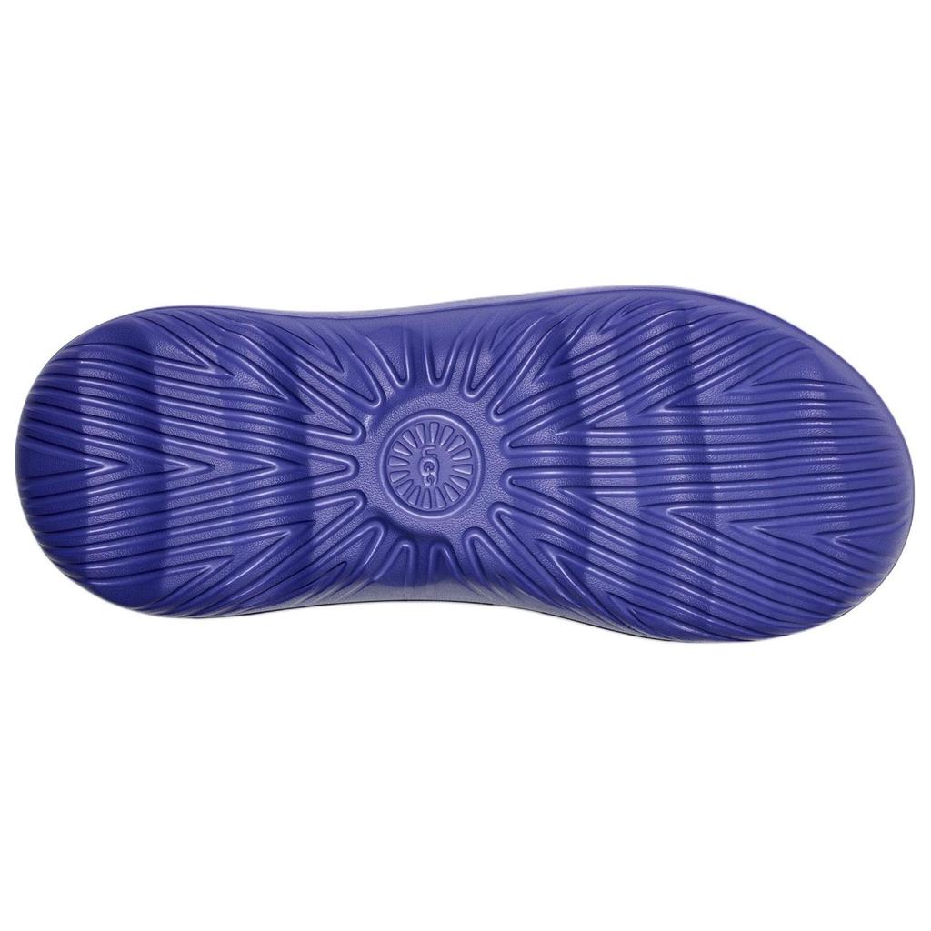 UGG Сандалии EVA Slide мужские, синие 1137973-NSKY