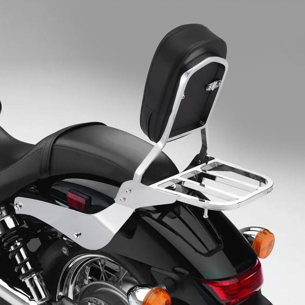 Комплект багажника и пассажирской спинки для Suzuki Intruder Volusia