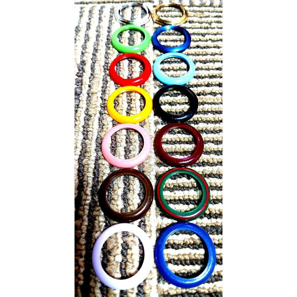 Used GUCCI Changeable Bezel 15 Colors Quartz Watch