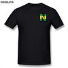 Captain Tsubasa T Shirt Captain Tsubasa Niupi Logo T-Shirt Print Cotton Tee Shirt Fashion Plus Size Funny Tshirt