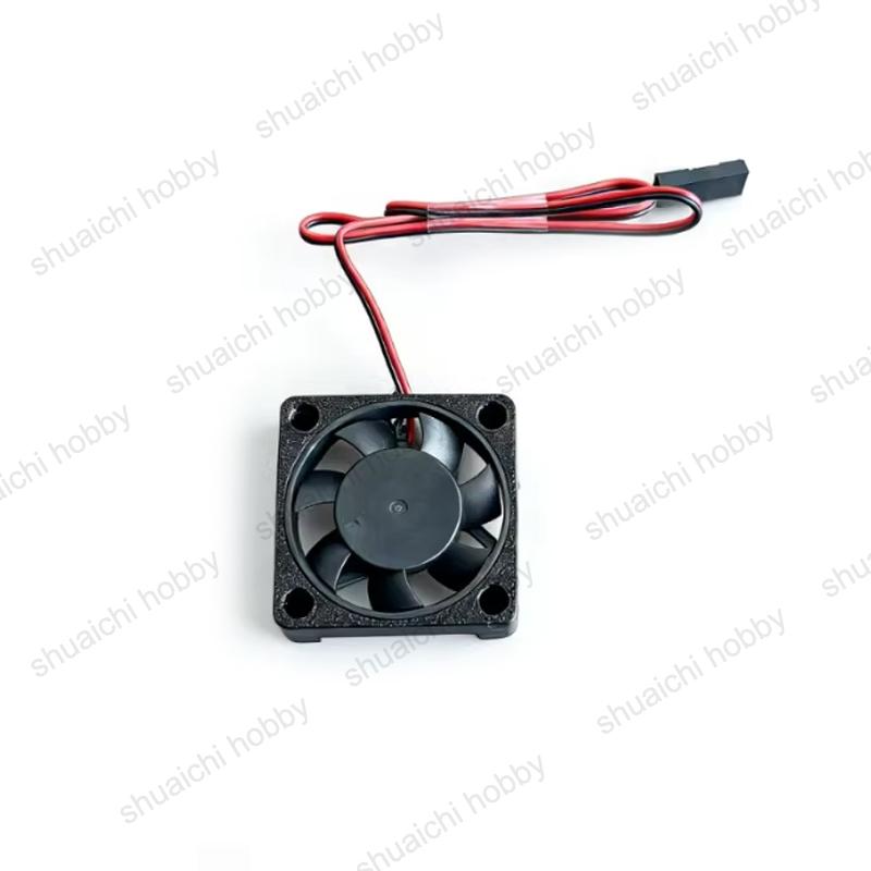 1Set For DJI O4 Air Unit Video Transmission Fixed Mounting Bracket Camera Mount Gimbal Base w Cooling Fan for FPV Drone/RC Car