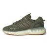 Кроссовки унисекс ZX 5K Boost Focus Olive Green Off-White Ecru-Tint GX6913