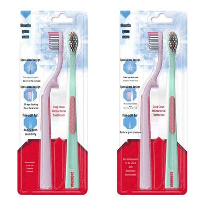 Зубная щетка Zhonghua Deep Clean (4-Pack)