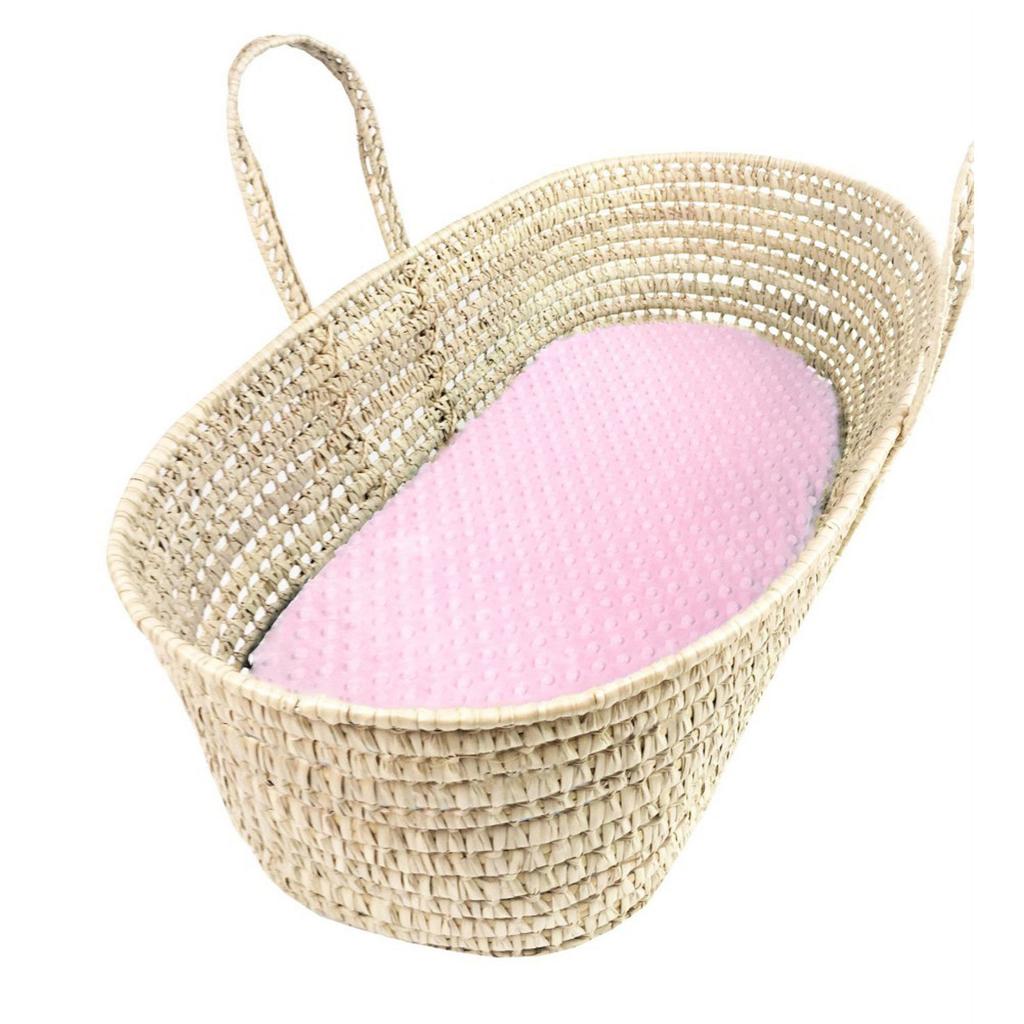 Корзина Baby Моисей Супермягкая пузырчатая кровать Чехлы для ухода за детской кроваткой Простыня на подкладке