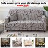 Защитный чехол для дивана Nordic Minimalist Universal All-Inclusive Universal Cover Stretch Chaise Longgue Seat Lozy Sofa Cover