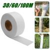 30/60/100m Tree Protector Wraps Winter-proof Trunk Shrub Plant Warm Keeping and Moisturizing Non-woven Fabric Antifreeze Bandage