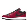 Детские кроссовки Air 1 Low GS Reverse Bred Gym-Red White Black 553560-605