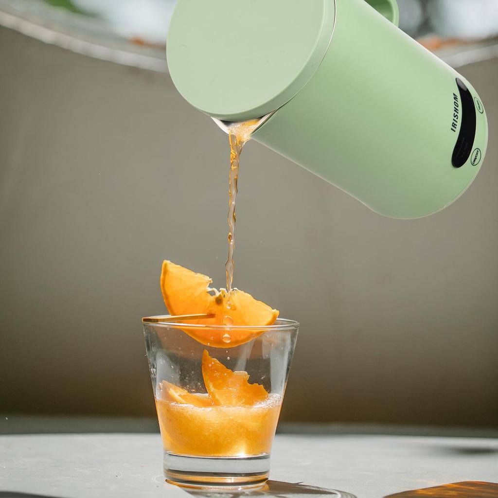 Multifunction Soymilk Maker 350mL Juicer Soy Milk Machine