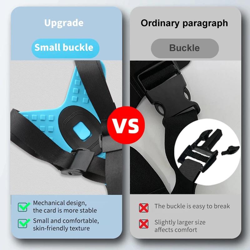 Motorcycle Helmet Chin Mount for GoPro Hero 6 5 Action Sports Camera Holder Motorcycle Stander Go Pro Accessory