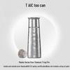 TAIC Pro 330 мл Титановая термокружка для чая с фильтром