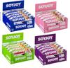 Otsuka Pharmaceutical Soyjoy Fruit Set 30g X 48 Pieces [Set Products] (Blueberry/Strawberry/Apple/Raisin)