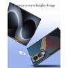 Чехол MEMUMI из углеродного волокна для Samsung Z Fold 8 Чехол-задняя крышка из кевлара с поддержкой беспроводной зарядки для SAMSUNG Z FOLD