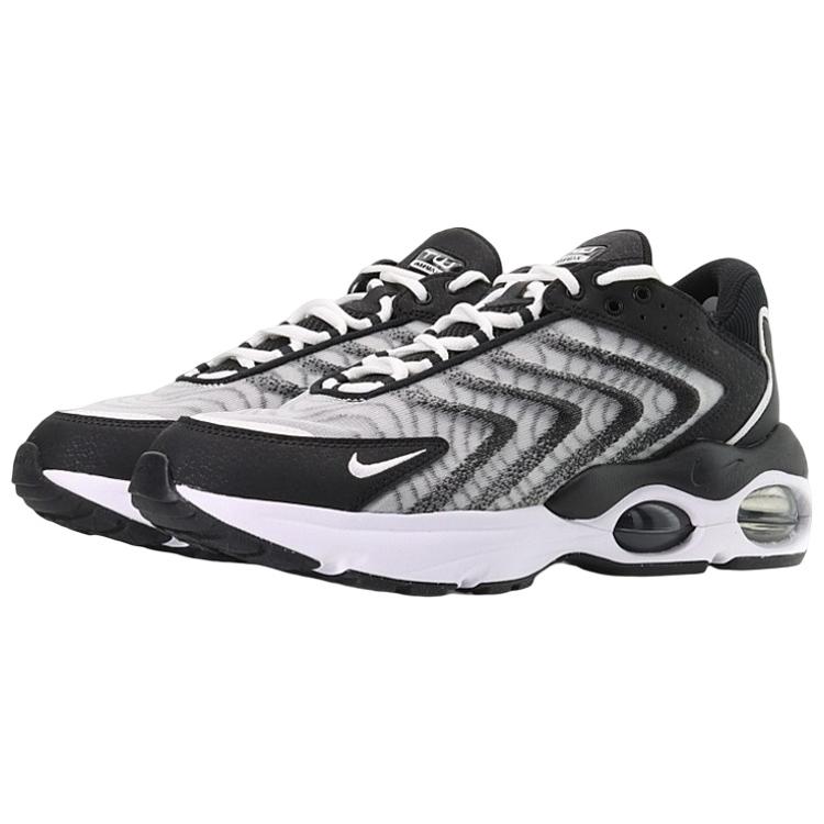 Nike Air Max TW 'Черно-белый' (унисекс) Черные / Черные / Белые / Белые Повседневная обувь DQ3984 001