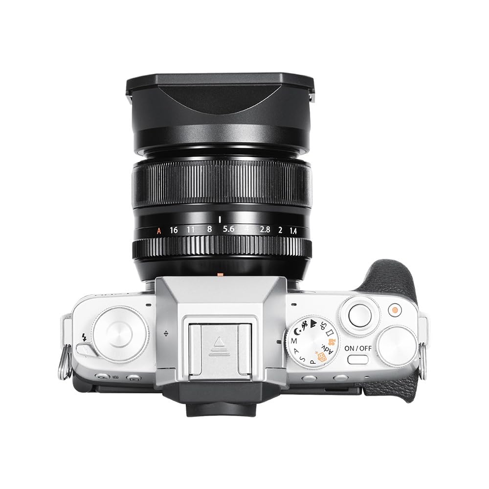 JJC Lens Hood for FUJI XF 35mm R Lens LH-JXF35F14 f/1.4