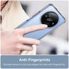 Для Xiaomi Redmi A3 Чехол Xiaomi Redmi A3 Чехол Роскошный Прозрачный Чехол Противоударный Силиконовый Защитный Чехол Для Телефона Для Xiaomi Redmi A3