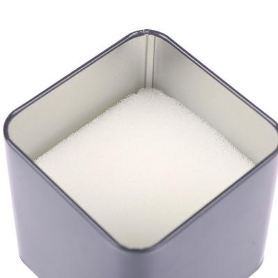 Металлический витринный шкаф для ювелирных изделий 8 см с держателем для выставки товаров-органайзера для часов на подушке