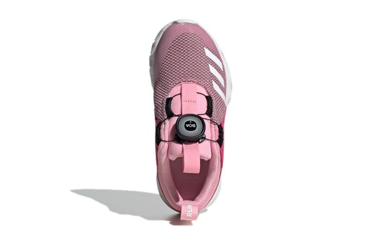 adidas Кроссовки для бега Rapida Low top Детские Розовые Детские FV6820