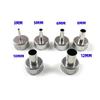 For Quick 2008 858D 858A 705 Soldering Stations Head Special Air Nozzle Rotating Wind Accessories 3/5/6/8/10/12mm