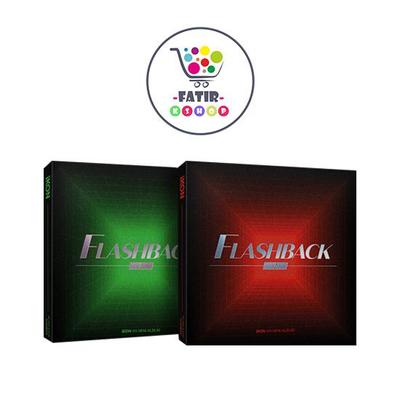 4-й МИНИ-АЛЬБОМ FLASHBACK (ДИГИПАК вер.)