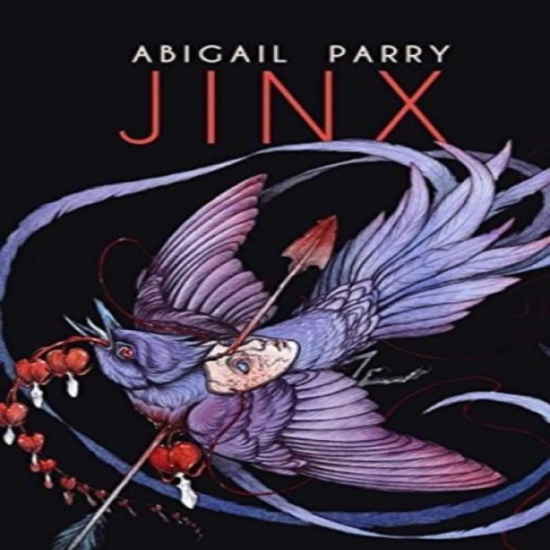 Jinx by Abigail Parry Paperback Book 9781780372341