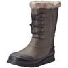Ахиллес MONTRRE MBW 7990 (MB-799) Мужские зимние резиновые сапоги - Хаки 25,0-25,5 см