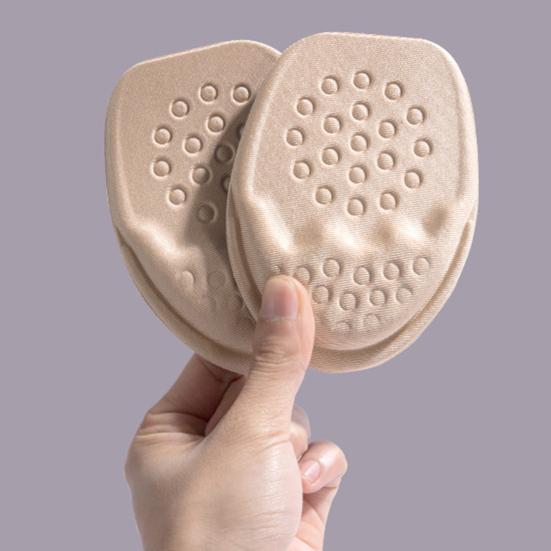 1 пара женских плюсневых подушечек, нескользящие стельки с поддержкой свода стопы, подушечки для обуви на высоком каблуке для облегчения боли, влагоотводящие вставки для обуви