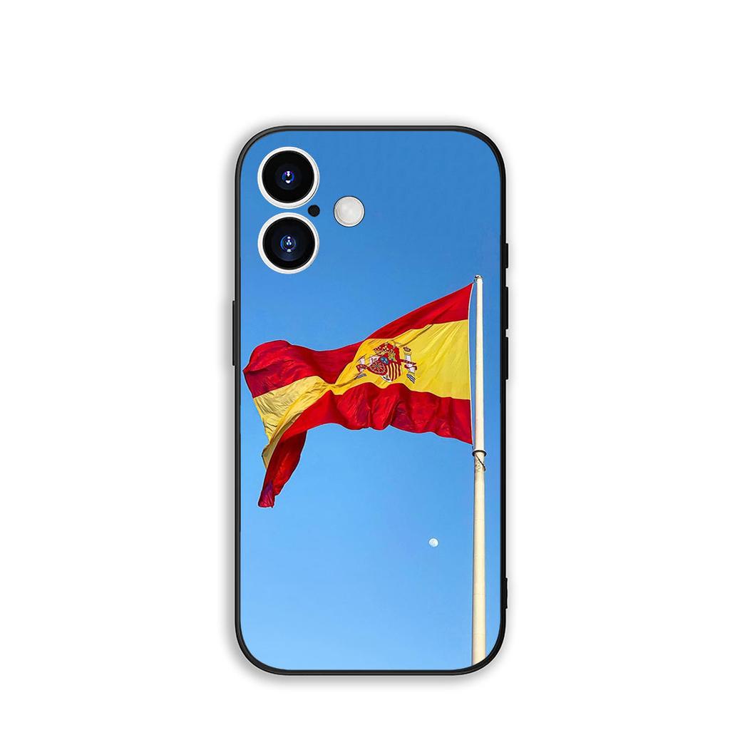 Phone Cover Soccer No 19 Sports Football No19 for Apple iPhone 16 15 14 Plus 13 12 Mini 17 Pro Max + ProMax 16E Air 15+ Case
