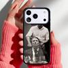 Чехол для телефона серии Ганнибал для iPhone 17 16 15 14 13 Pro Max Задняя крышка для 12 11 Pro Coque