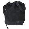 Porter PORTER Screen SCREEN DRAWSTRING BAG Сумка через плечо с завязками 875-19107 Черный10