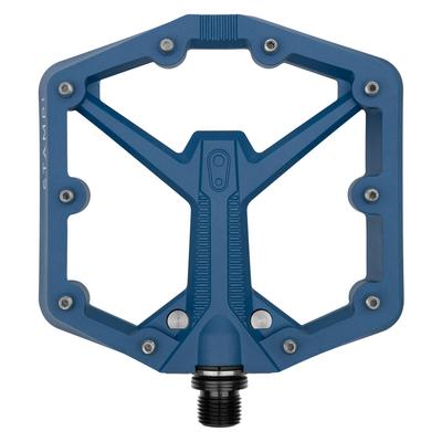 Педали Crankbrothers MTB Stamp 1 Gen 2 Большие Темно-синие