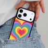 LGBT PRIDE GAY Funda Phone Case for iPhone 17ProMax 12 13 14 15 16e 17 Pro Max Plus Air Cover