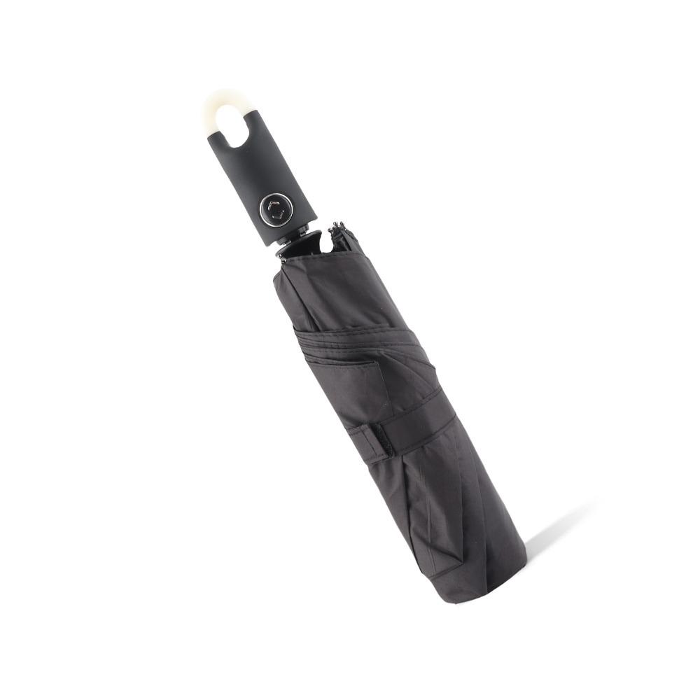 3-Folding Windproof Umbrella 360° Rotating Handle Compact Umbrella Durable Travel Umbrella  Travel