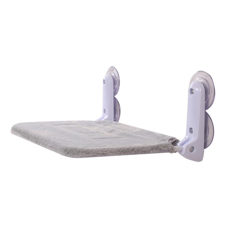 Новый гамак для кошек на присосках, складной гамак, подвесное кошачье гнездо, кошачья кровать, гамак для кошек на балконное окно, кошачий домик