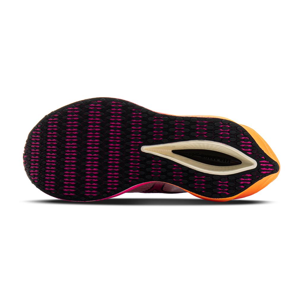 Mizuno Кроссовки Унисекс Wave Rebellion Pro 3 Hanabi Pack Бело-розовые U1GD253311