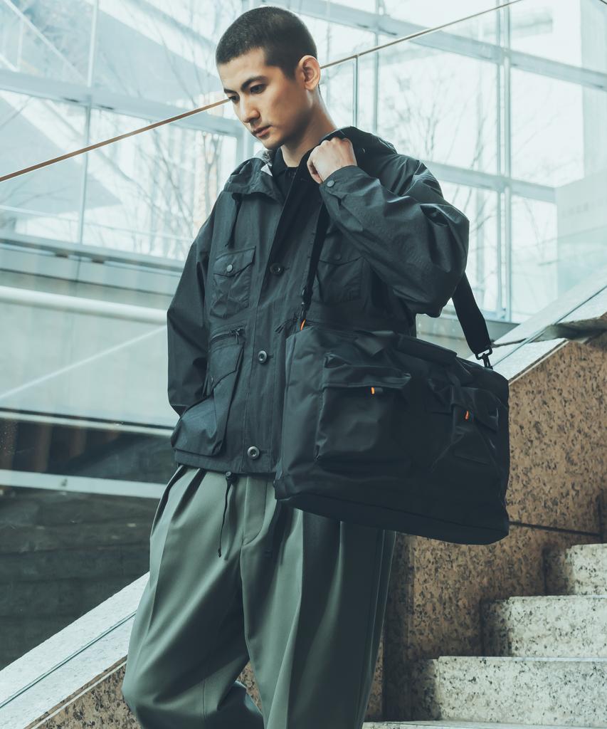 Сумка-тоут Rawrow City Walker 010 Черный