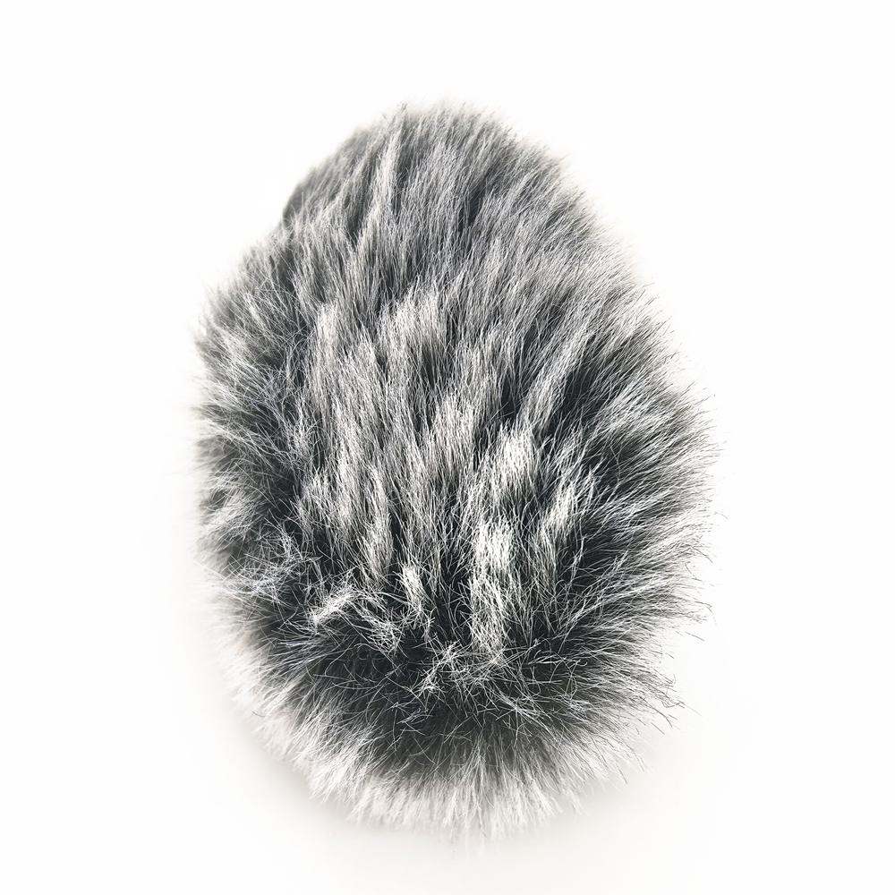 Ветрозащитный экран микрофона Mic2, наружный чехол, ветрозащитная муфта, ветрозащитный экран Deadcat для беспроводного передатчика DJI MIC 2 и Pocket3