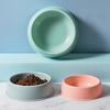 Pet Bowl Non-Slip Washable Reusable Large Cat Dog Bowl Feeding Water Feeder
