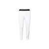 Pro Dri-Fit Training Tights, Mid-Length, Three-Quarter Men Bottoms White DD1920-100