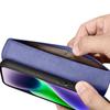 Icarer Wallet Case 2In1 Iphone 14 Case Leather Flip Cover Anti-Rfid Light Purple (Wmi14220725-Lp)