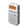 Портативное радио - SANGEAN - POCKET 800 - AM/FM - 40 предустановок - Качественный динамик