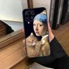 Забавный чехол с изображением кота для Samsung Galaxy M12 M22 M32 M52 M13 M23 M33 M53 M20 M21 M31 M51 M14 M34 M54 M30s