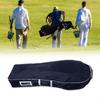 Golf Club Bag Cover Protective Dustproof Protector Sleeve Water Resistant